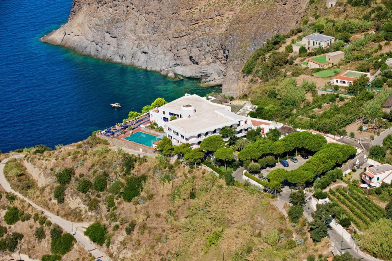 Hotel Grazia Alla Scannella Forio di Ischia Extérieur photo