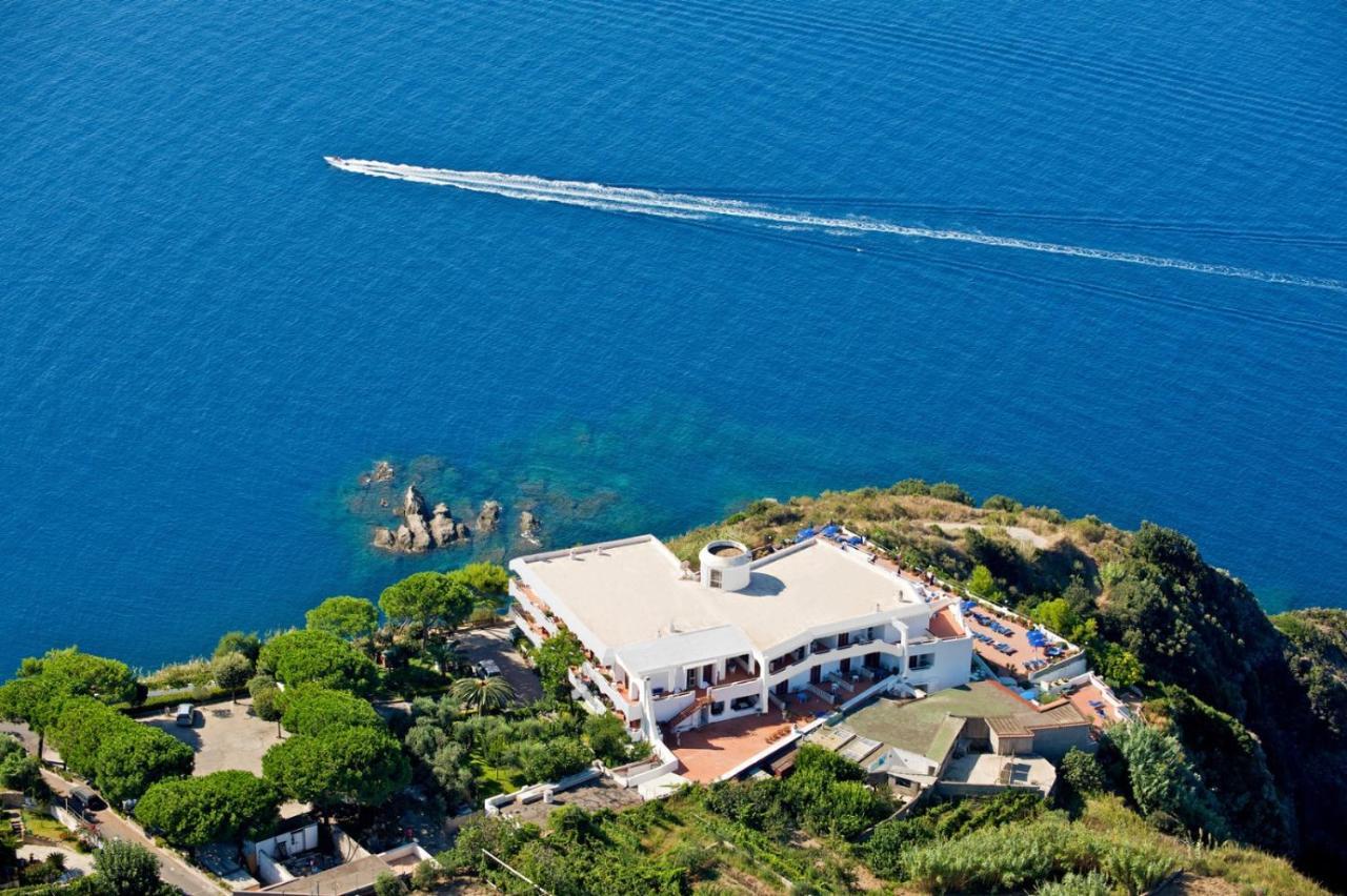 Hotel Grazia Alla Scannella Forio di Ischia Extérieur photo