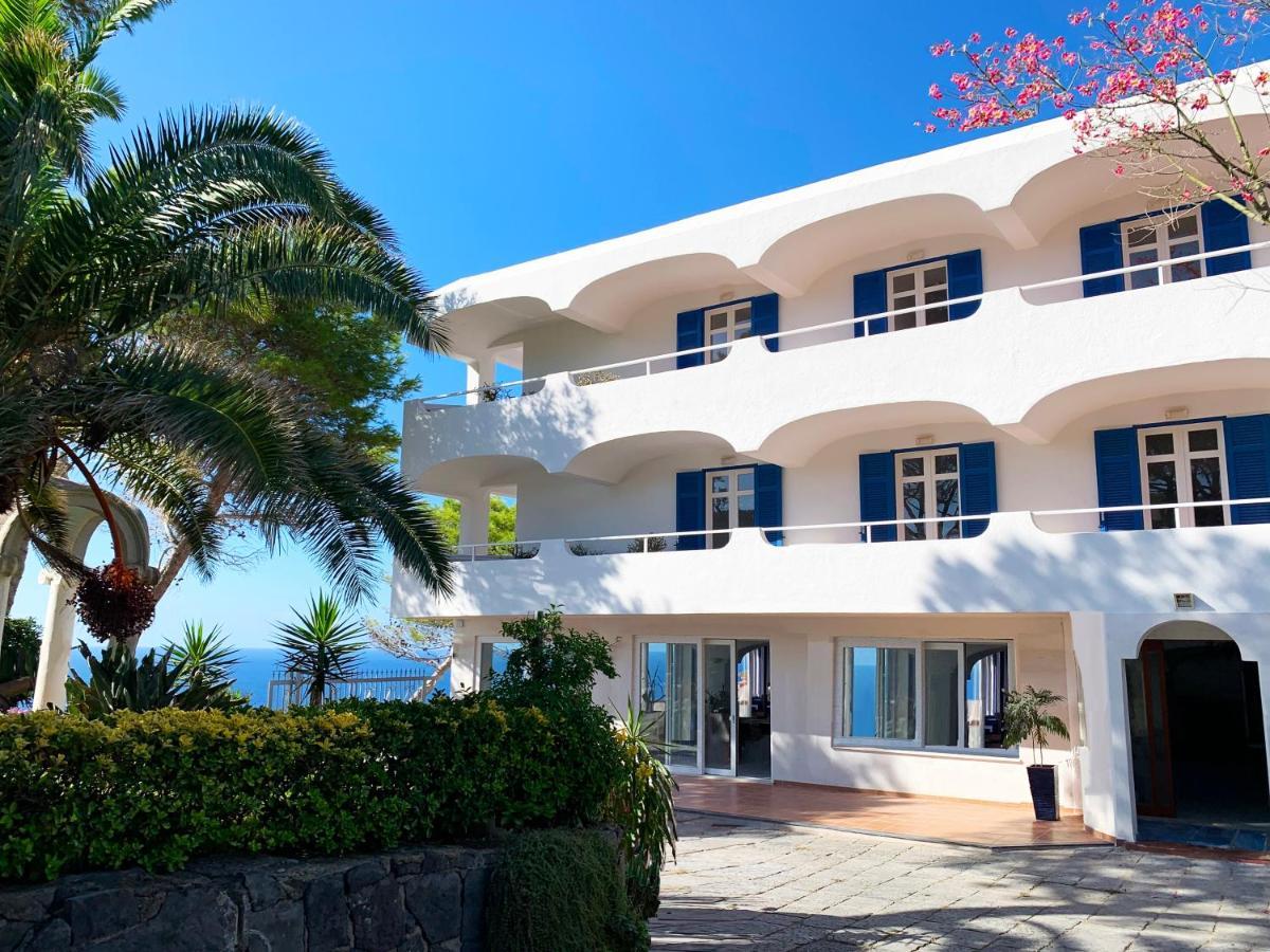 Hotel Grazia Alla Scannella Forio di Ischia Extérieur photo