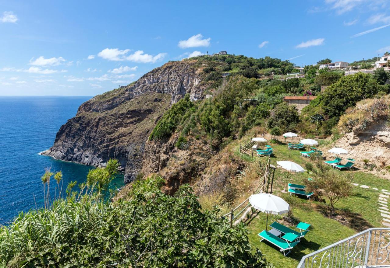 Hotel Grazia Alla Scannella Forio di Ischia Extérieur photo