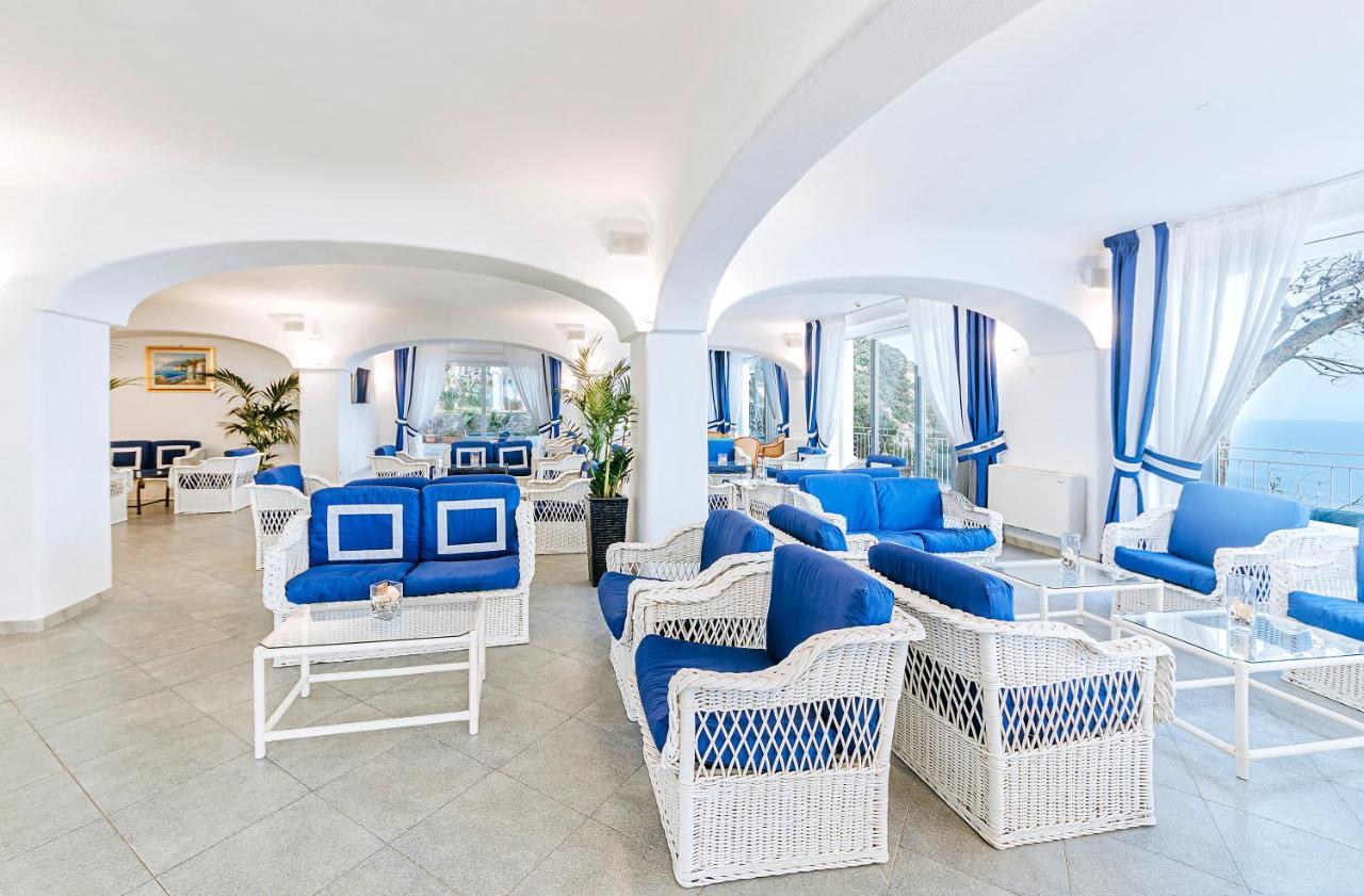 Hotel Grazia Alla Scannella Forio di Ischia Extérieur photo