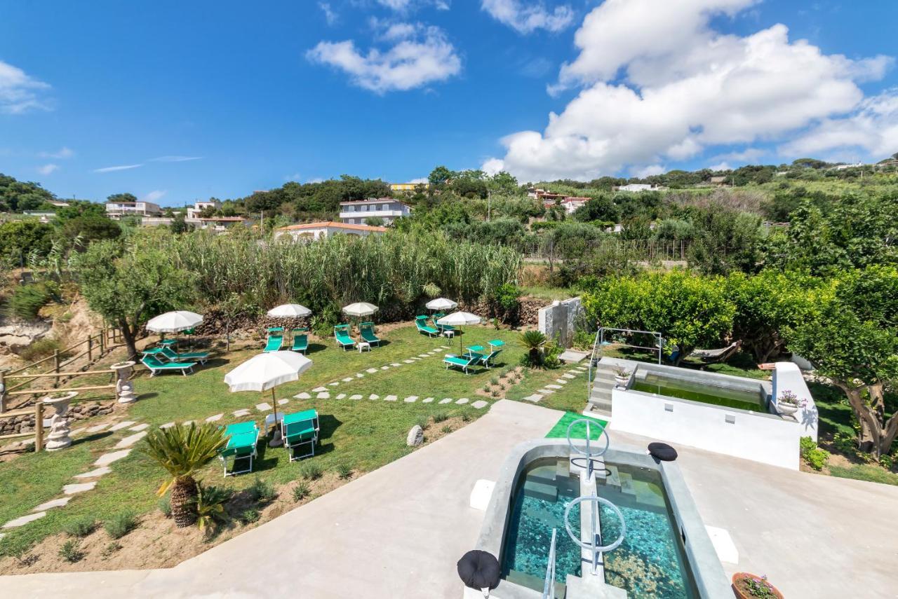 Hotel Grazia Alla Scannella Forio di Ischia Extérieur photo