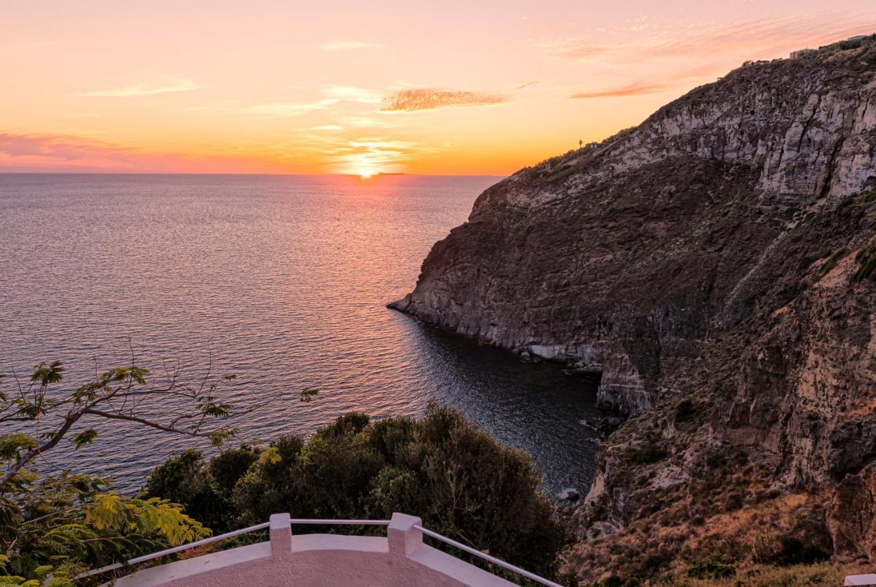 Hotel Grazia Alla Scannella Forio di Ischia Extérieur photo