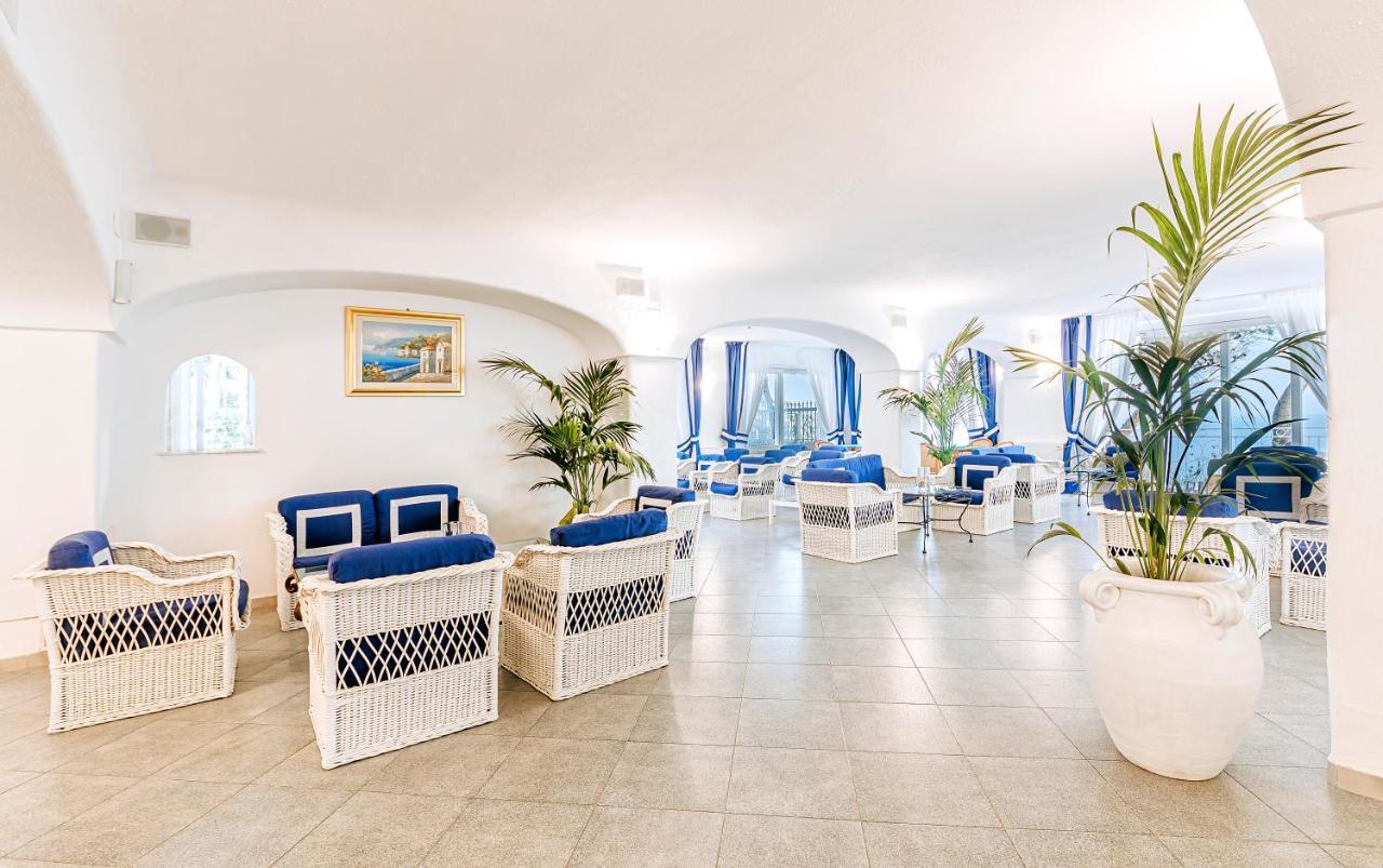 Hotel Grazia Alla Scannella Forio di Ischia Extérieur photo