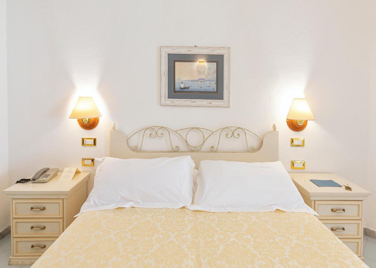 Hotel Grazia Alla Scannella Forio di Ischia Extérieur photo