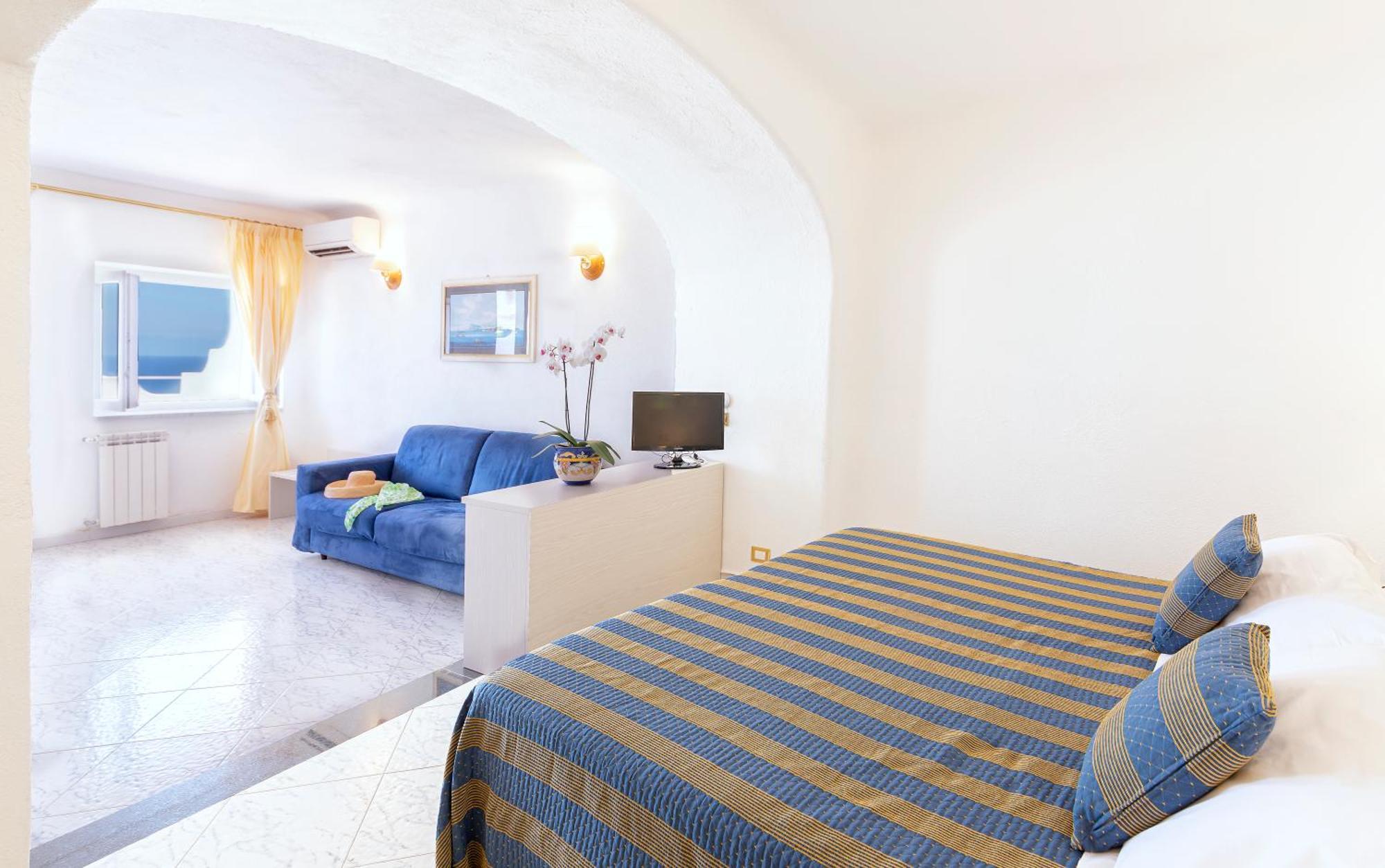 Hotel Grazia Alla Scannella Forio di Ischia Extérieur photo